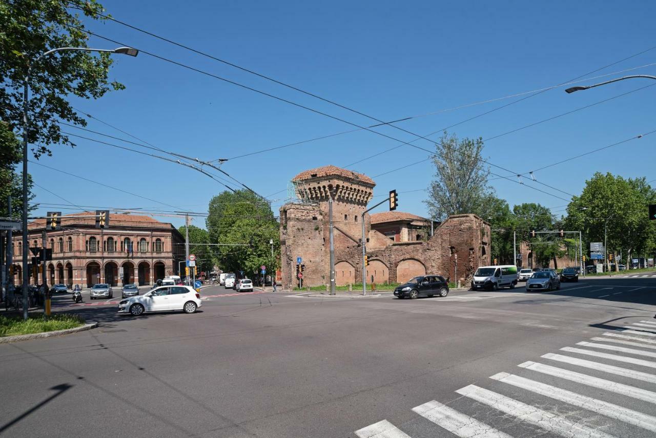 University Of Bologna & Porta San Donato Apartment Exterior photo